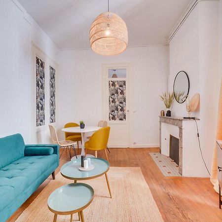 Le New Vintage - Appt En Plein Coeur De Bordeaux Apartment Exterior photo