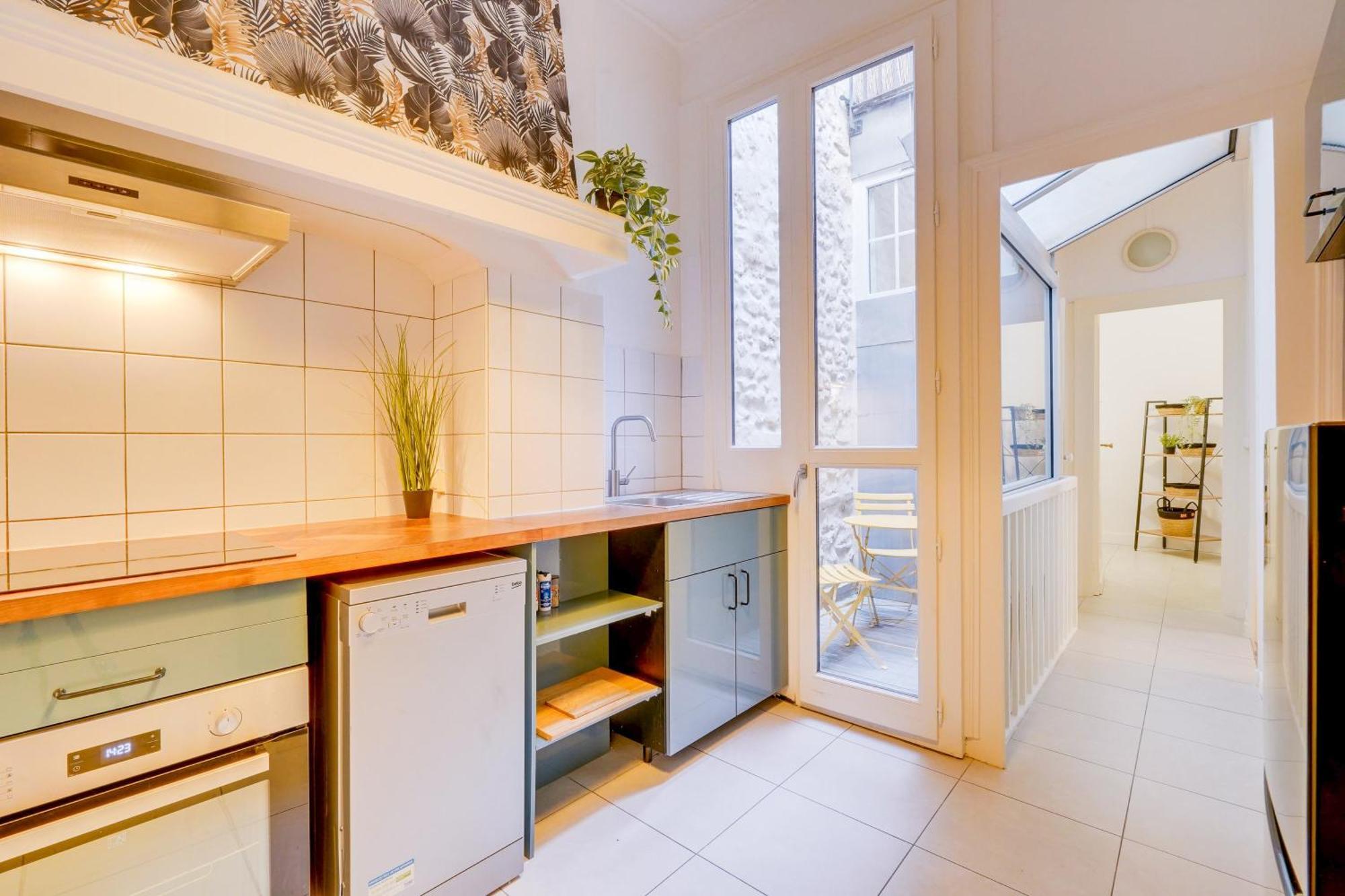 Le New Vintage - Appt En Plein Coeur De Bordeaux Apartment Exterior photo
