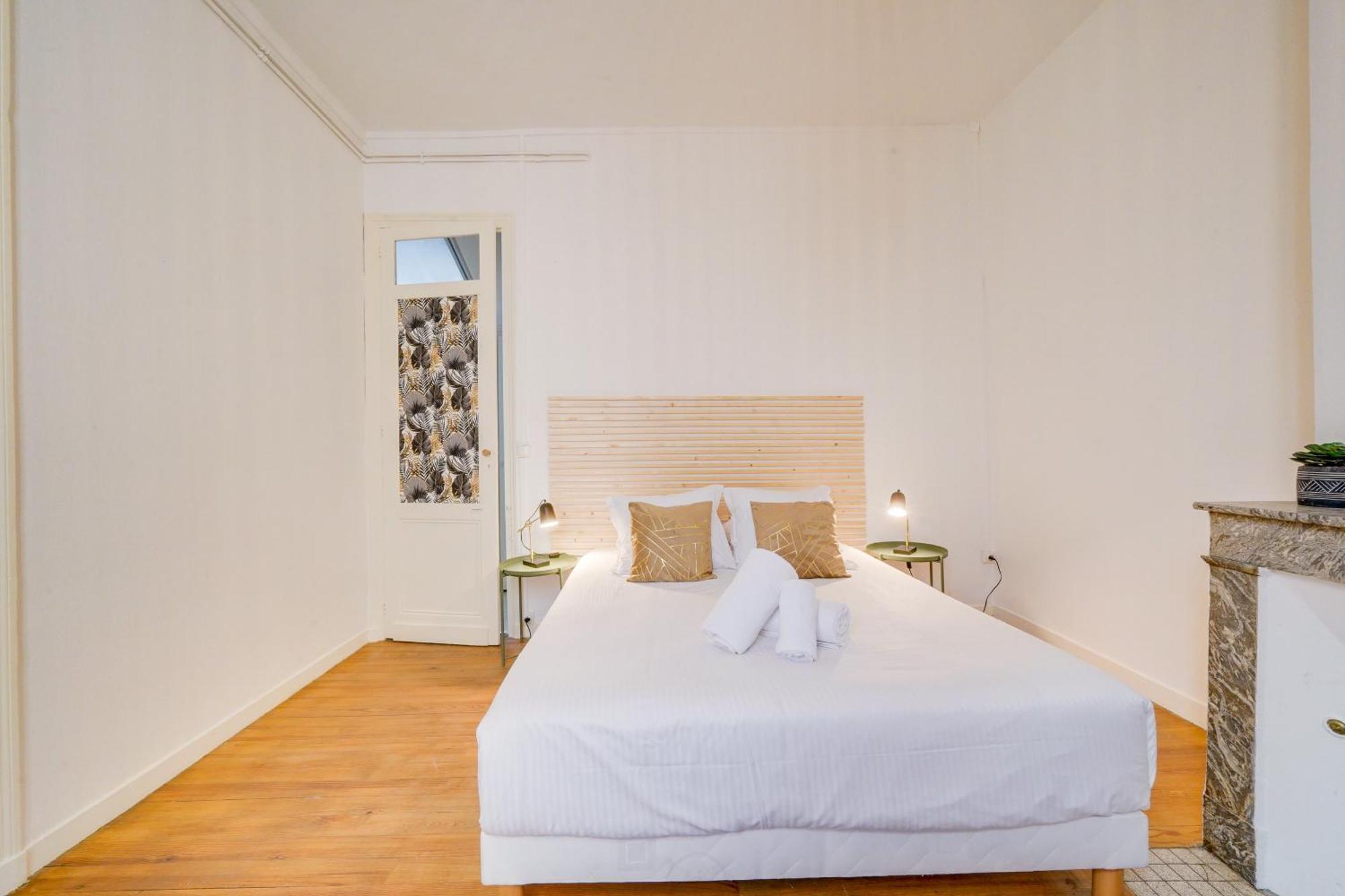 Le New Vintage - Appt En Plein Coeur De Bordeaux Apartment Exterior photo