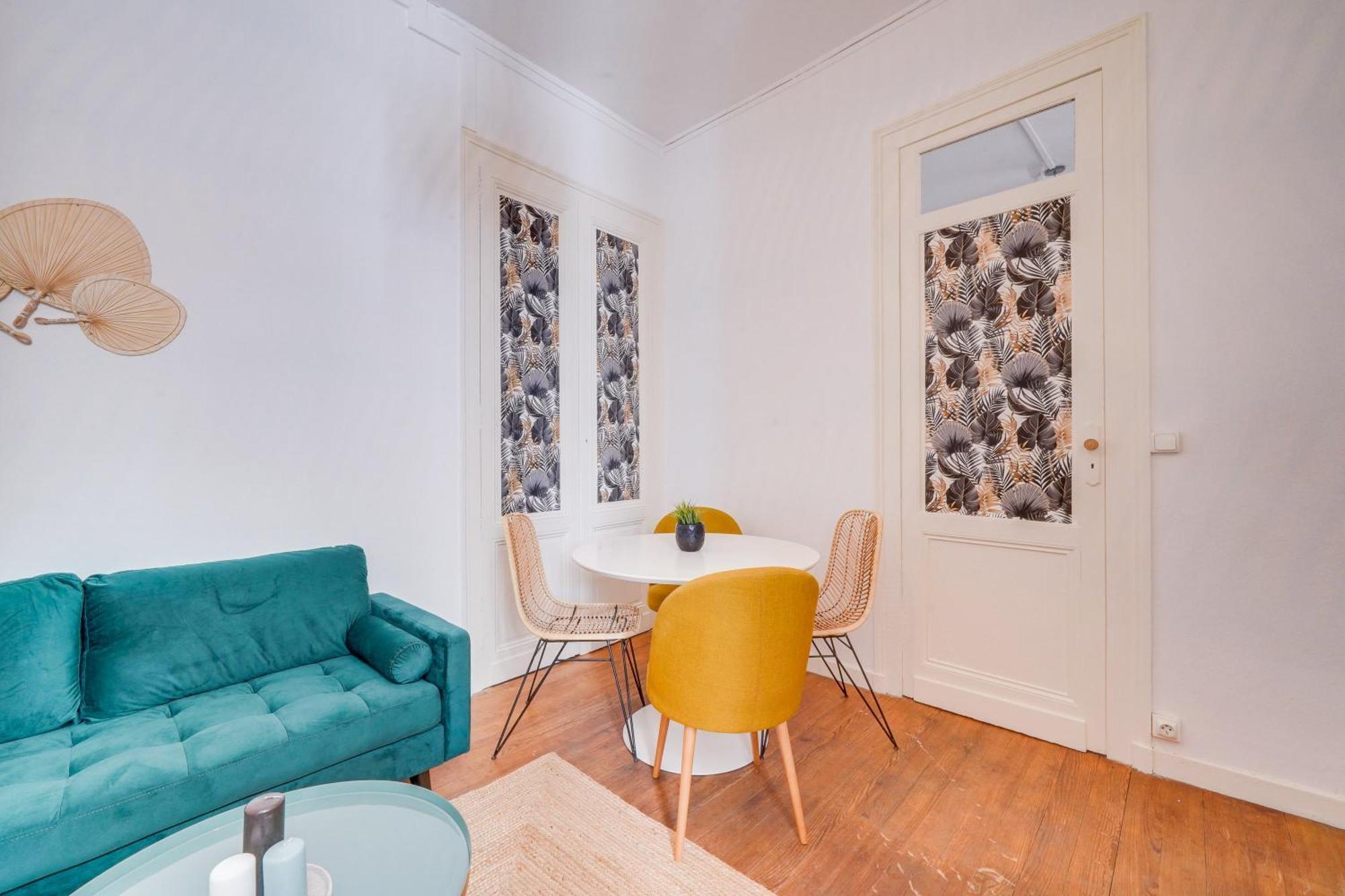 Le New Vintage - Appt En Plein Coeur De Bordeaux Apartment Exterior photo