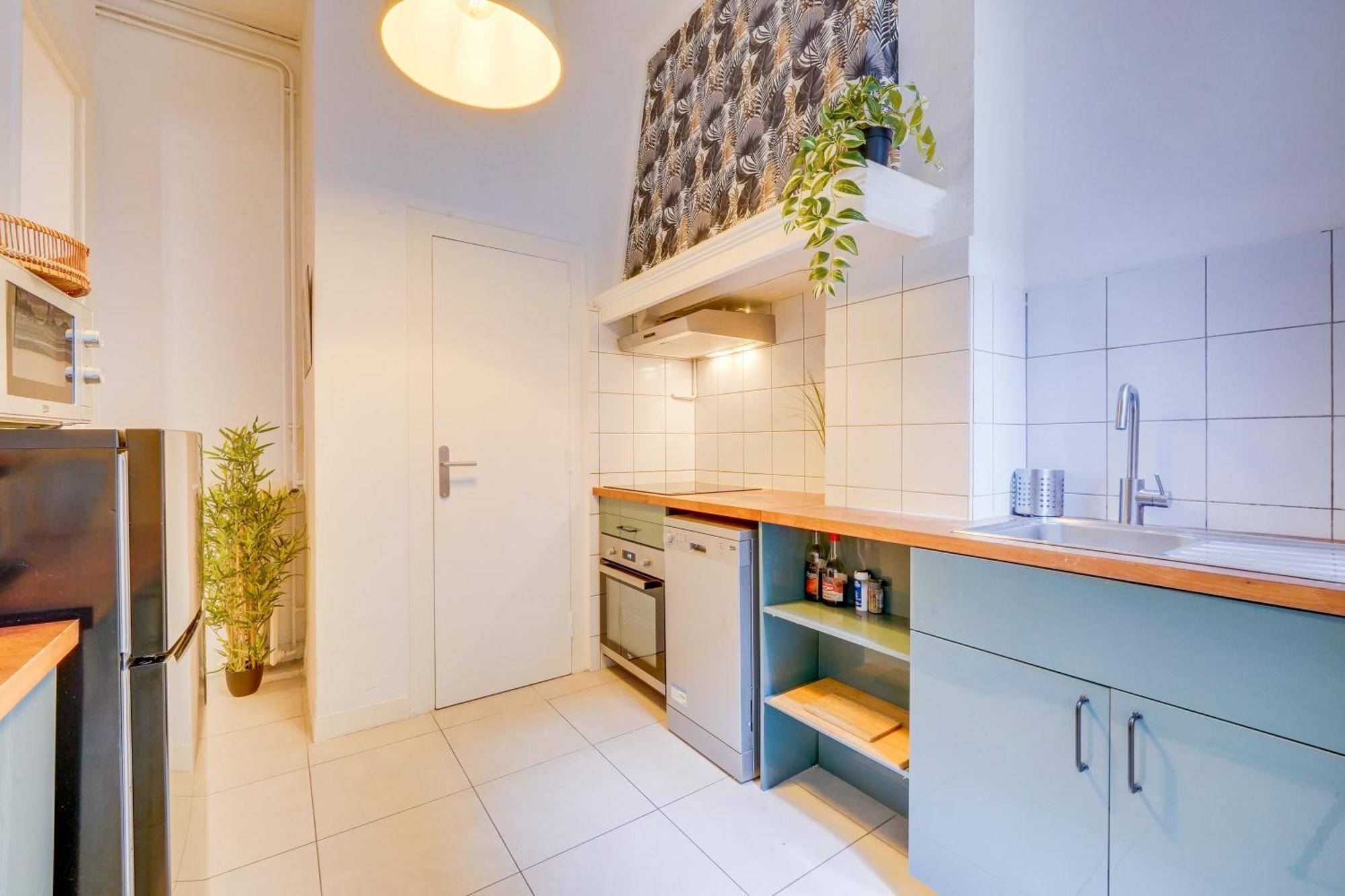 Le New Vintage - Appt En Plein Coeur De Bordeaux Apartment Exterior photo