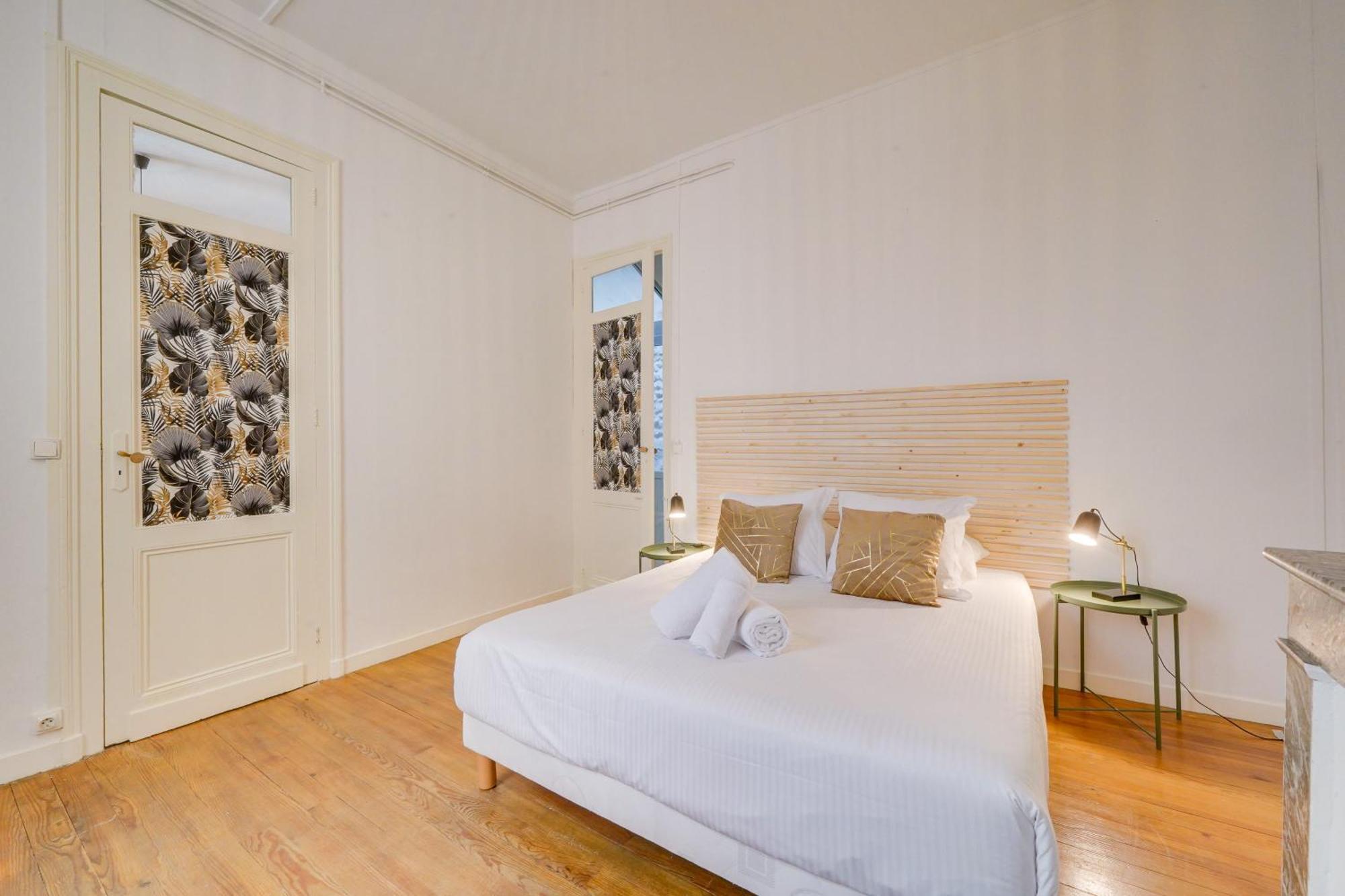 Le New Vintage - Appt En Plein Coeur De Bordeaux Apartment Exterior photo