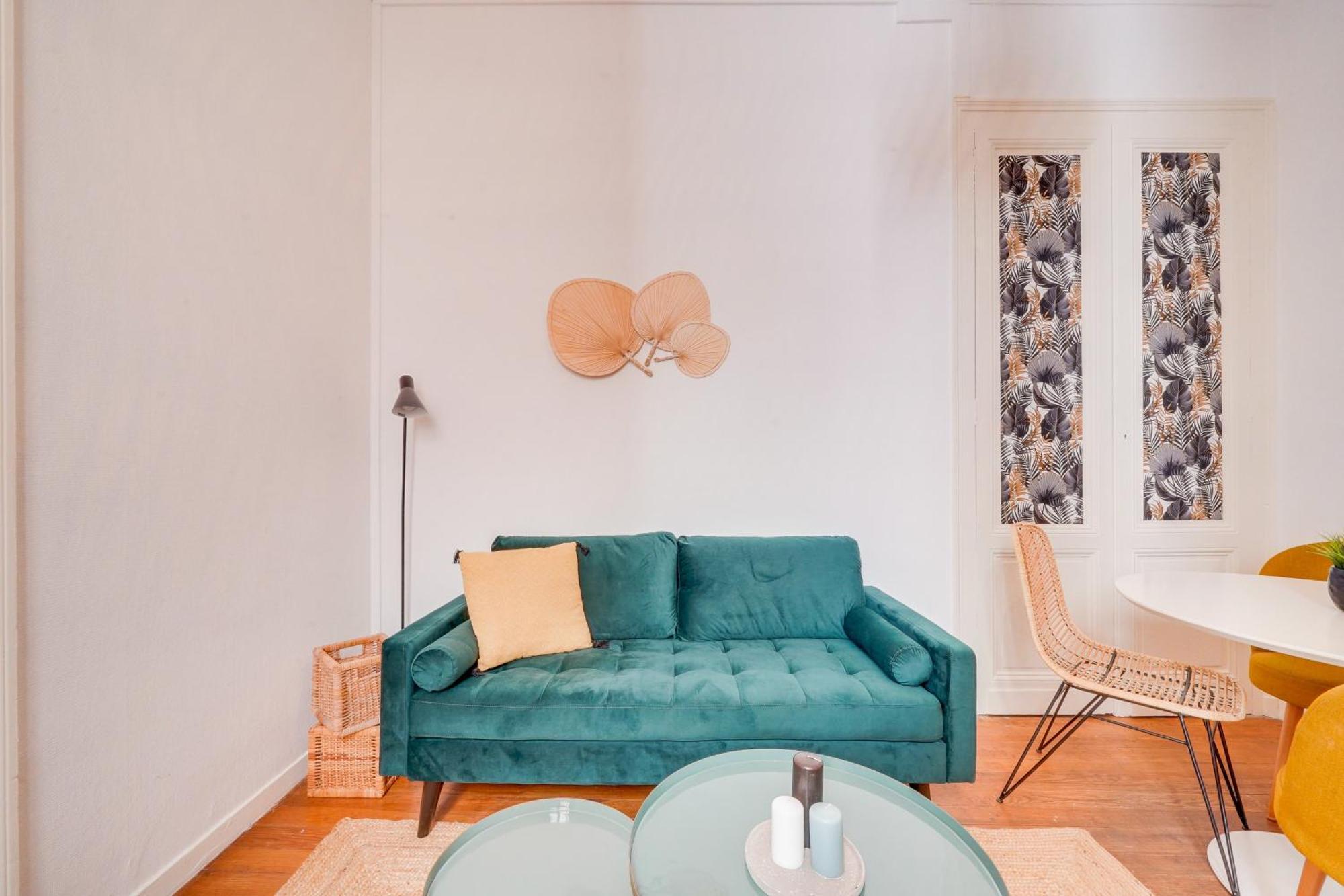 Le New Vintage - Appt En Plein Coeur De Bordeaux Apartment Exterior photo